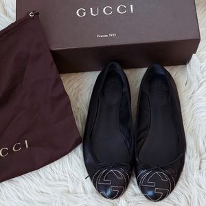 Gucci Flats